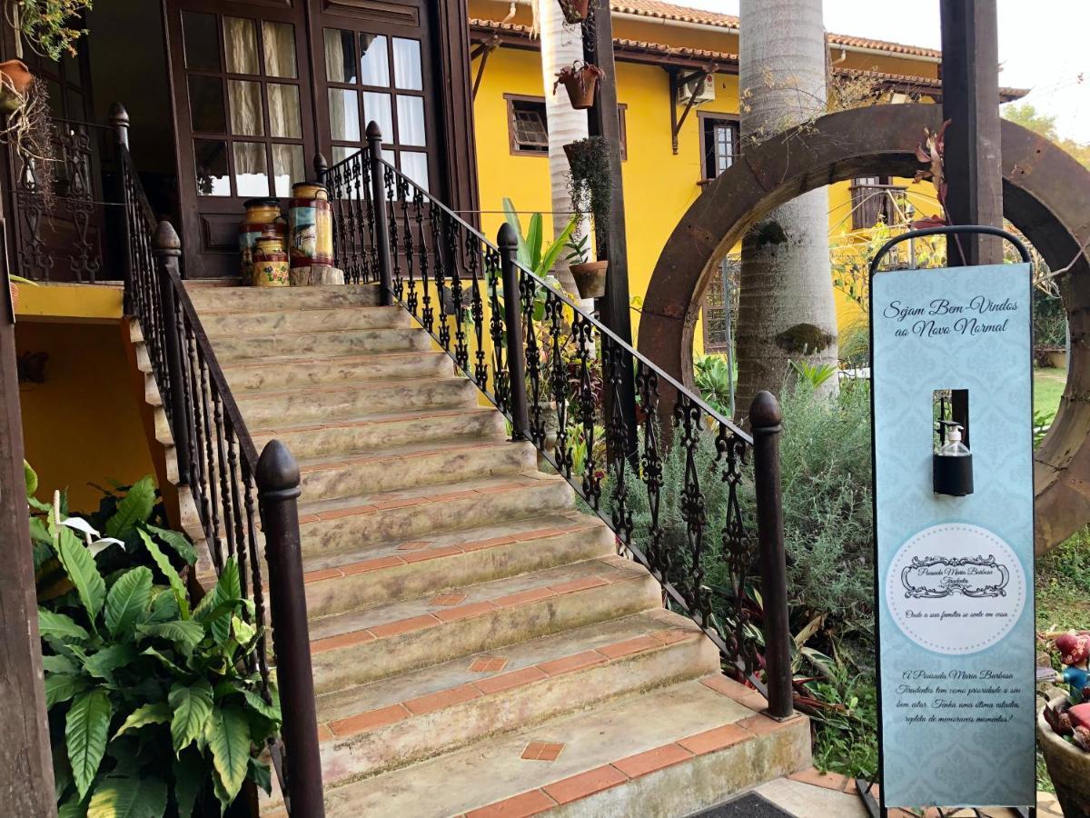 Maria Barbosa Tiradentes Pousada E Spa المظهر الخارجي الصورة