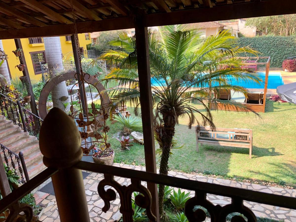 Maria Barbosa Tiradentes Pousada E Spa المظهر الخارجي الصورة