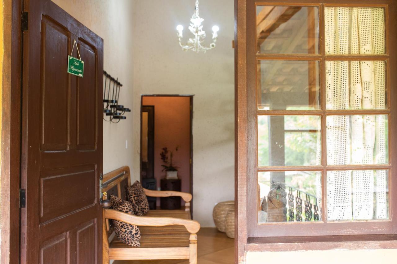 Maria Barbosa Tiradentes Pousada E Spa الغرفة الصورة